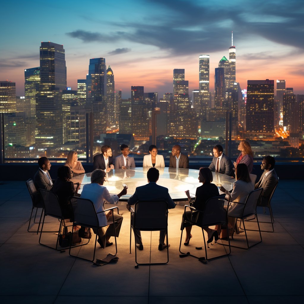 How Entrepreneurs Spark Job Creation