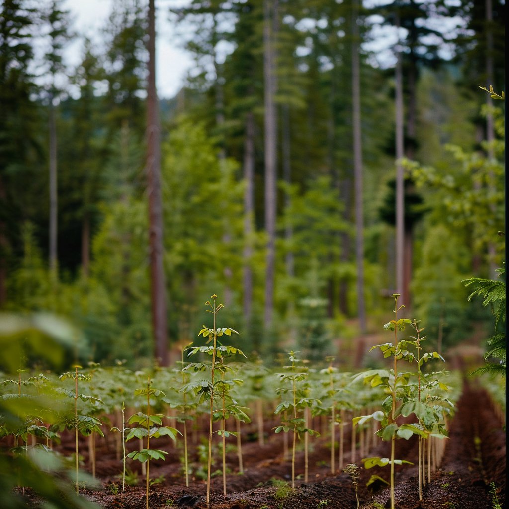 Tree Planting Initiatives are Transforming Communities